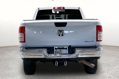 2021 RAM 2500 Tradesman Crew Cab 4x4 6'4' Box