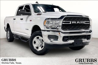 2021 RAM 2500 Tradesman Crew Cab 4x4 6'4' Box