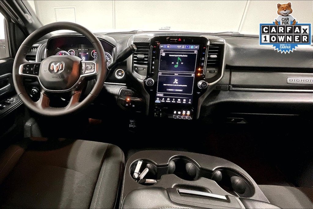 2026 RAM 2500 Big Horn Crew Cab 4x4 6'4' Box