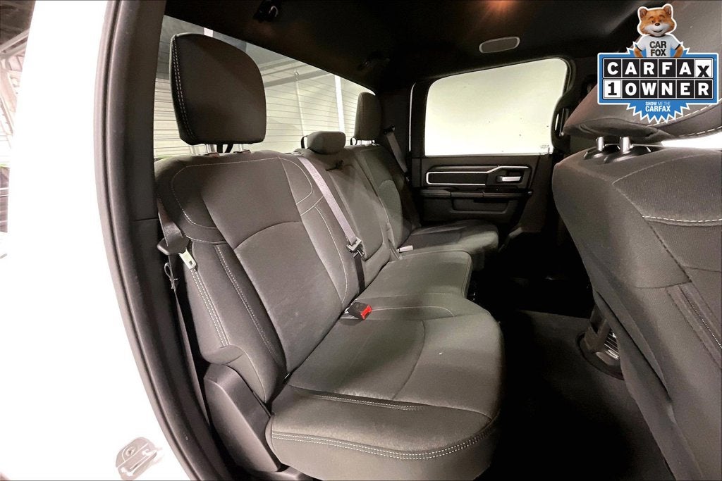 2026 RAM 2500 Big Horn Crew Cab 4x4 6'4' Box