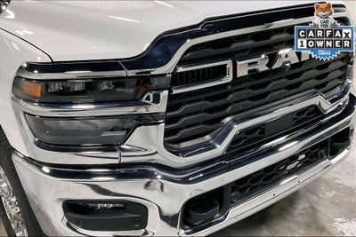 2026 RAM 2500 Big Horn Crew Cab 4x4 6'4' Box