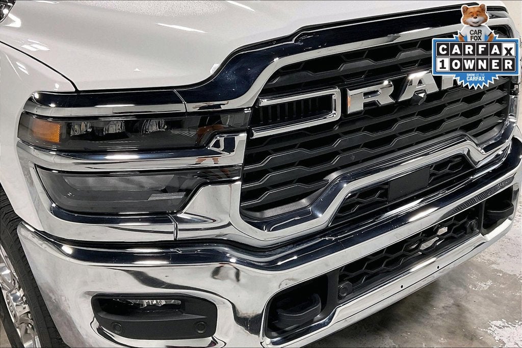 2026 RAM 2500 Big Horn Crew Cab 4x4 6'4' Box