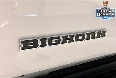 2026 RAM 2500 Big Horn Crew Cab 4x4 6'4' Box