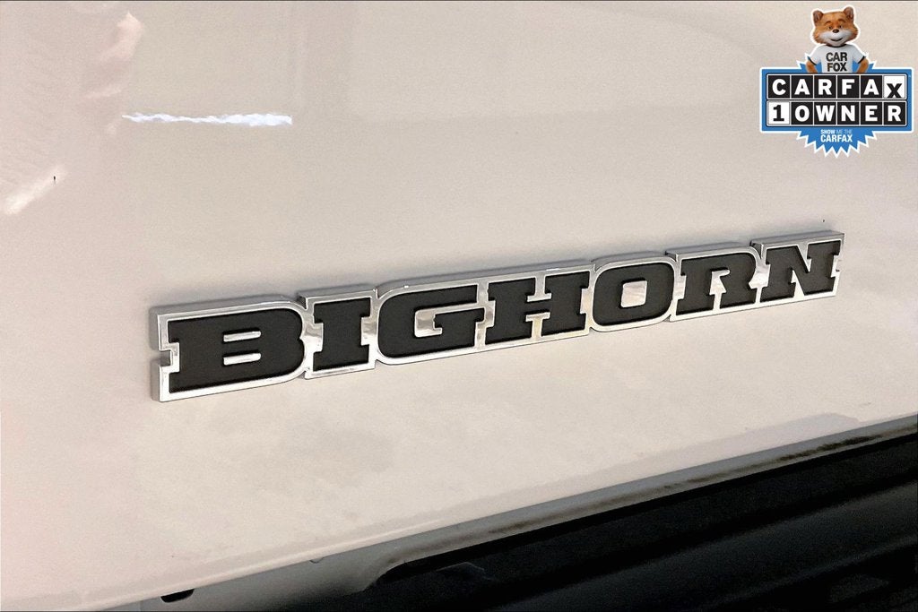2026 RAM 2500 Big Horn Crew Cab 4x4 6'4' Box
