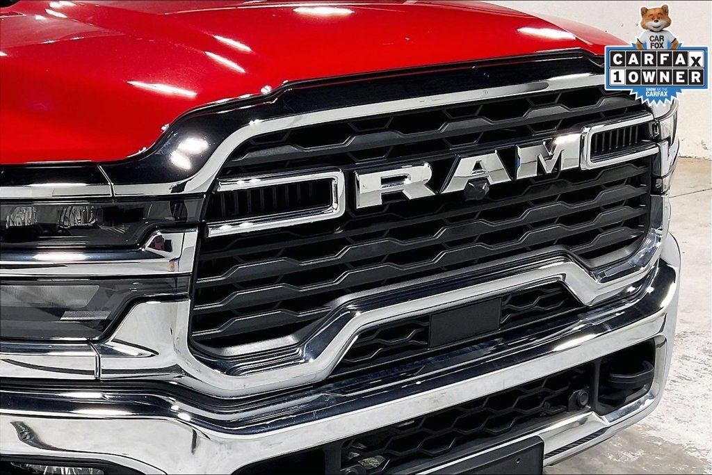 2026 RAM 2500 Big Horn Crew Cab 4x4 6'4' Box