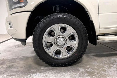 2018 RAM 2500 Laramie