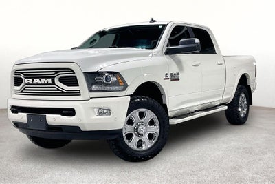 2018 RAM 2500 Laramie