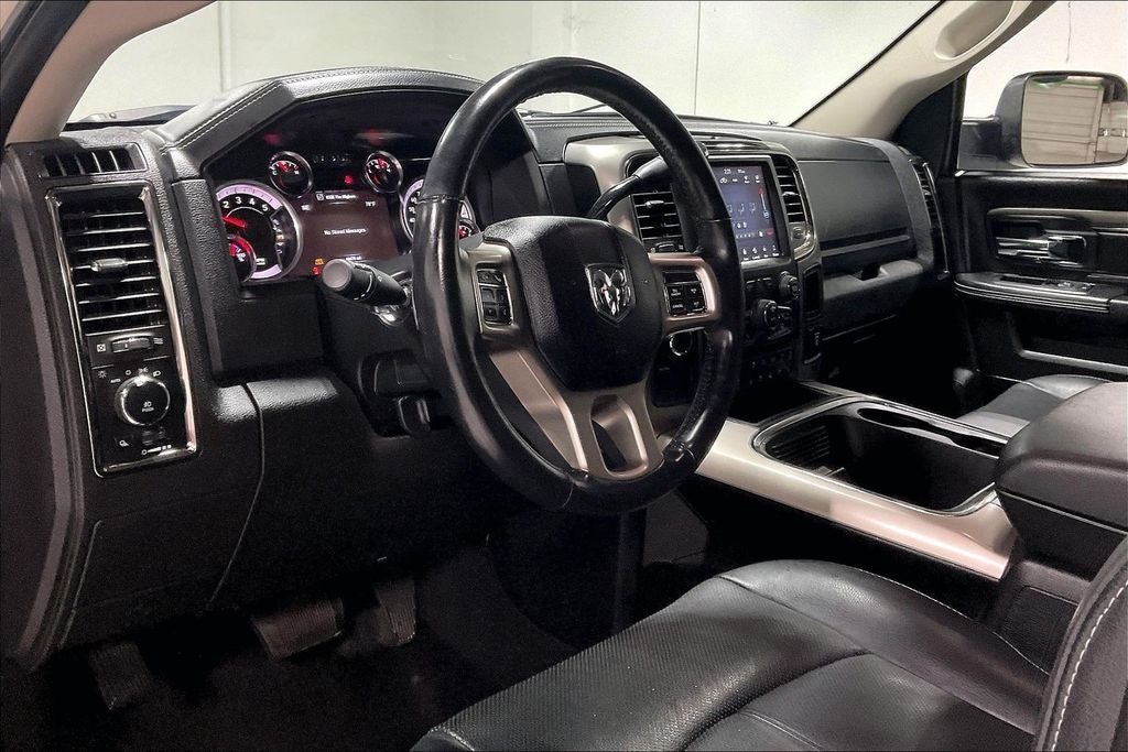 2018 RAM 2500 Laramie