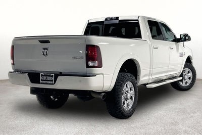 2018 RAM 2500 Laramie