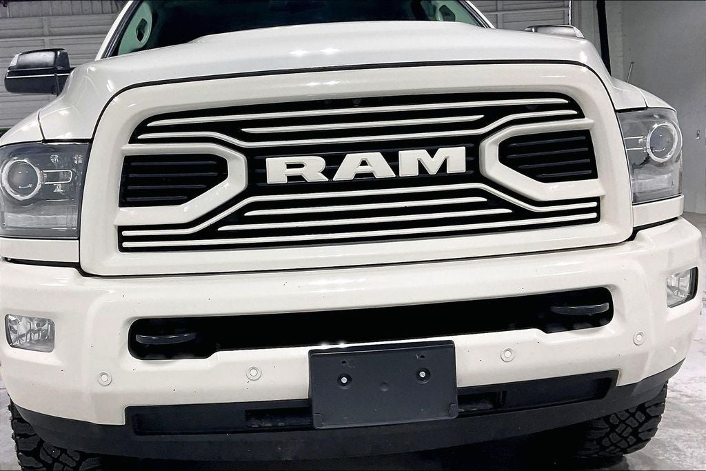 2018 RAM 2500 Laramie