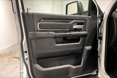 2024 RAM 2500 Big Horn Crew Cab 4x4 8' Box