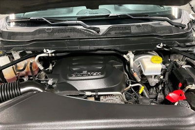 2024 RAM 2500 Big Horn Crew Cab 4x4 8' Box