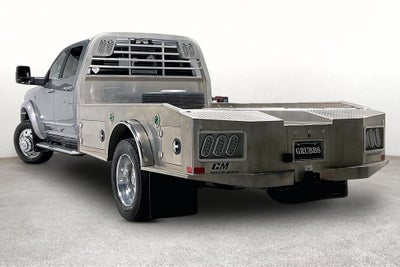 2024 RAM 4500 Chassis Tradesman/SLT/Laramie/Limited