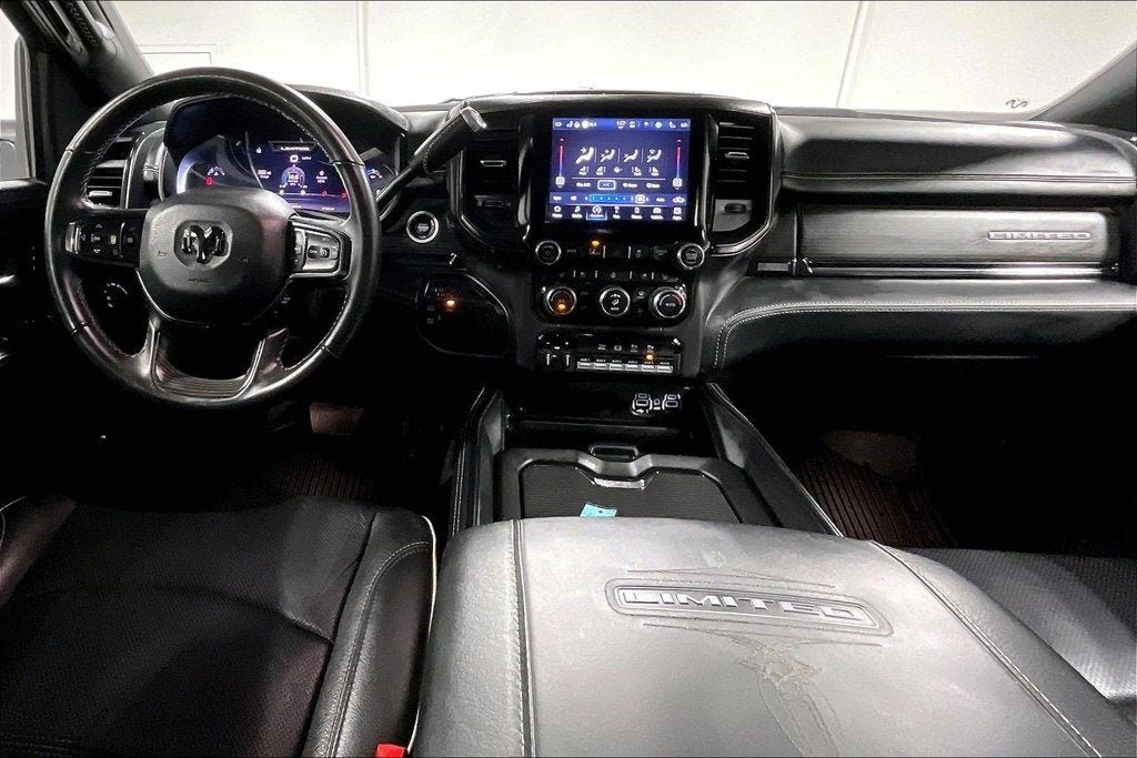 2024 RAM 4500 Chassis Tradesman/SLT/Laramie/Limited