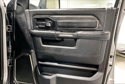 2024 RAM 4500 Chassis Tradesman/SLT/Laramie/Limited