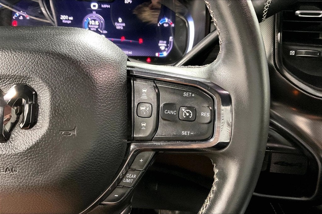 2024 RAM 4500 Chassis Tradesman/SLT/Laramie/Limited