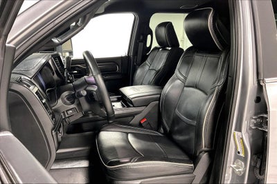 2024 RAM 4500 Chassis Tradesman/SLT/Laramie/Limited