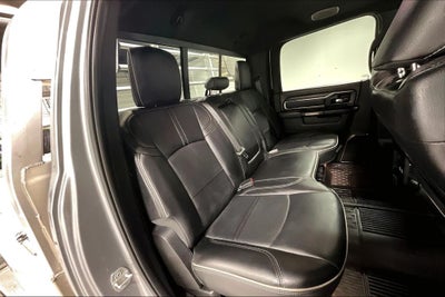 2024 RAM 4500 Chassis Tradesman/SLT/Laramie/Limited
