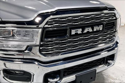 2024 RAM 4500 Chassis Tradesman/SLT/Laramie/Limited