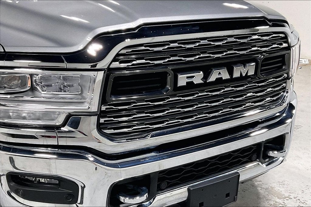 2024 RAM 4500 Chassis Tradesman/SLT/Laramie/Limited