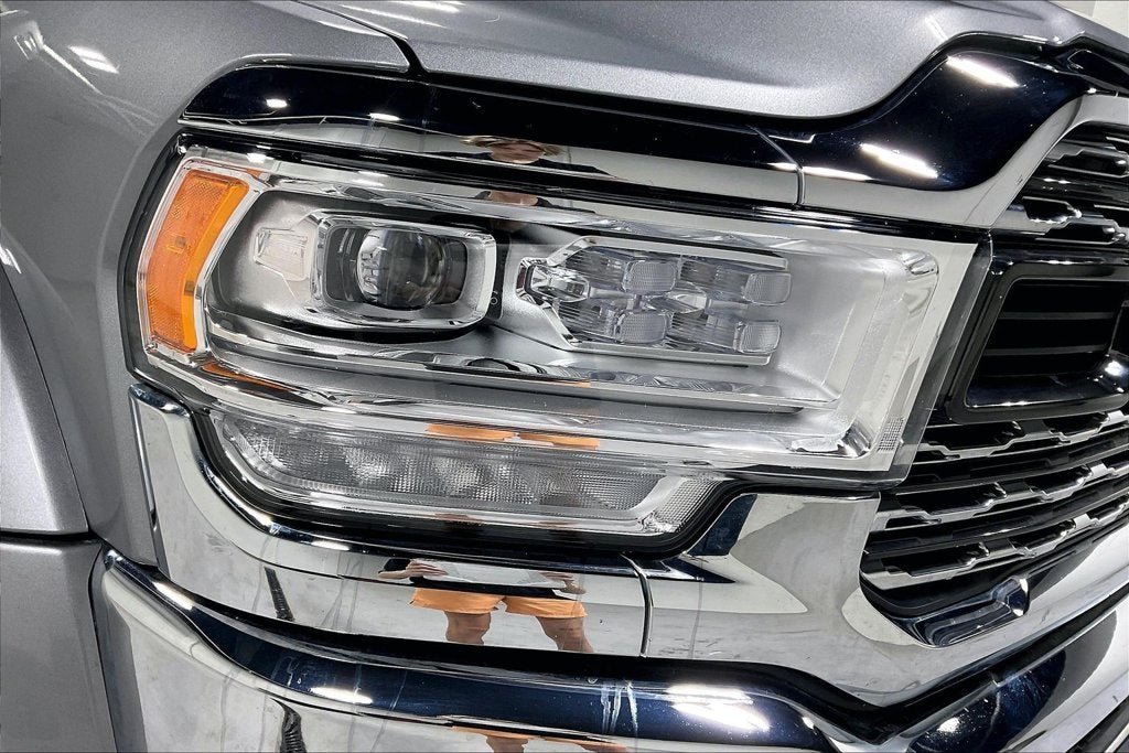 2024 RAM 4500 Chassis Tradesman/SLT/Laramie/Limited