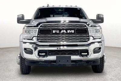 2024 RAM 4500 Chassis Tradesman/SLT/Laramie/Limited