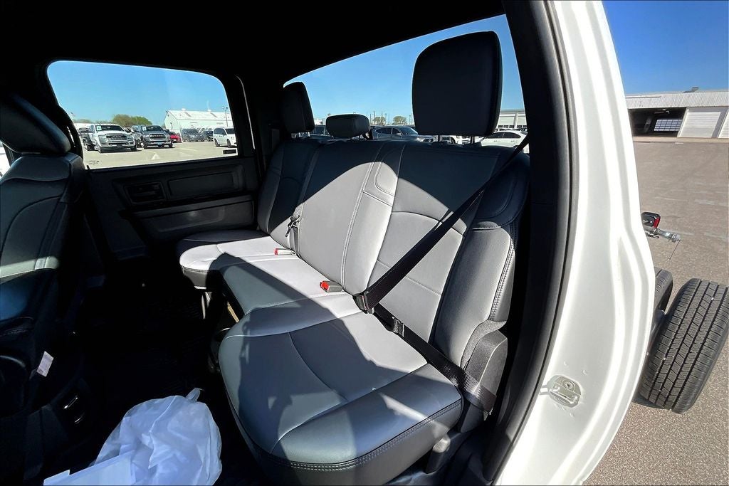 2024 RAM 3500 Chassis Tradesman