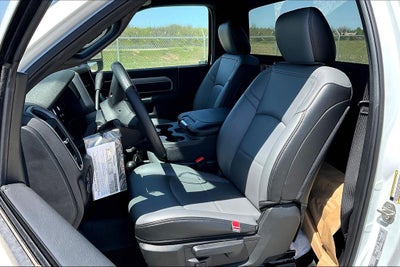 2024 RAM 3500 Chassis Tradesman/SLT