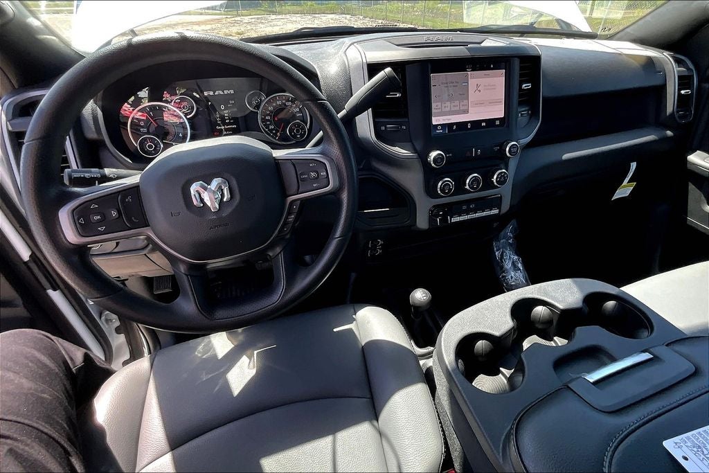 2024 RAM 3500 Chassis Tradesman/SLT