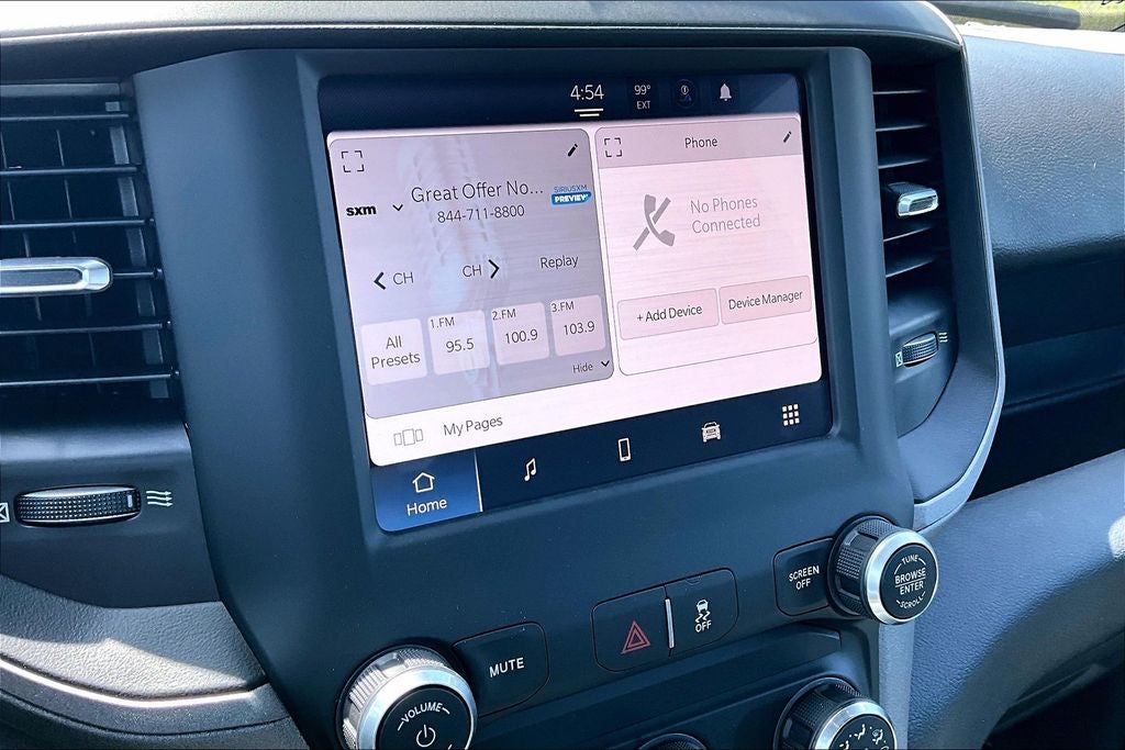 2024 RAM 3500 Chassis Tradesman/SLT