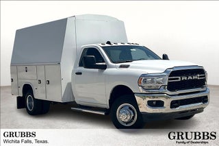 2024 RAM 3500 Chassis Tradesman/SLT