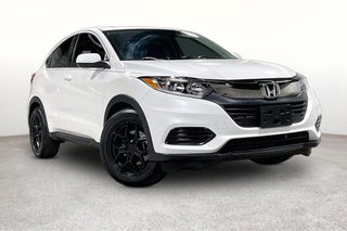 2020 Honda HR-V AWD LX