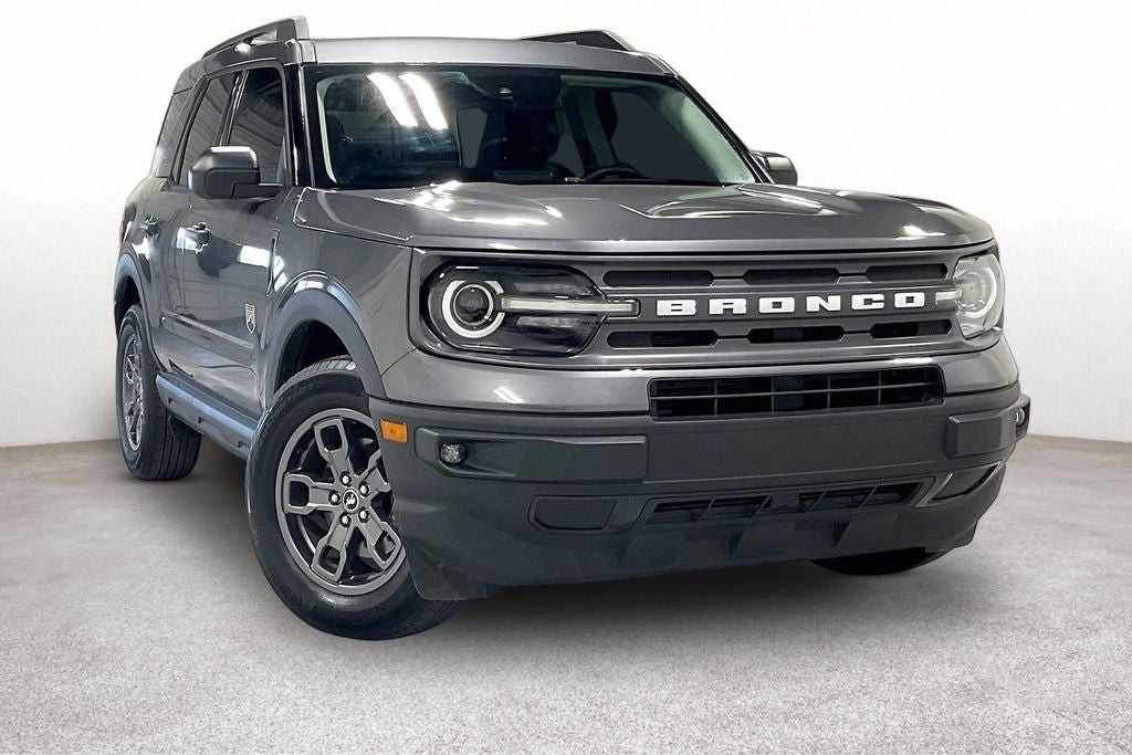 2023 Ford Bronco Sport