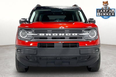 2024 Ford Bronco Sport Big Bend