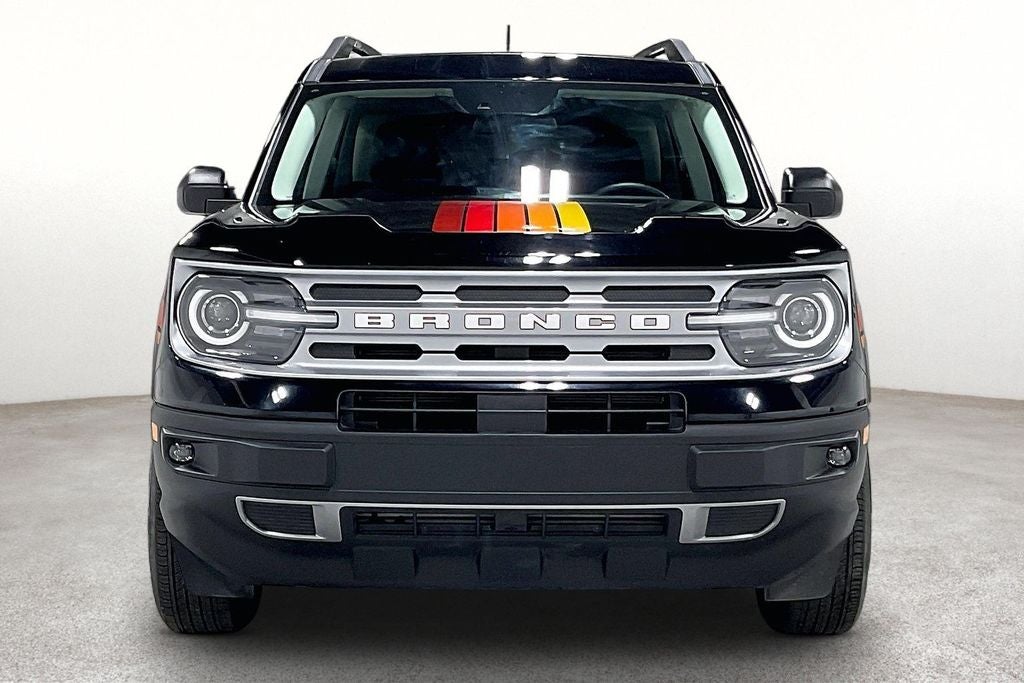 2024 Ford Bronco Sport Free Wheeling