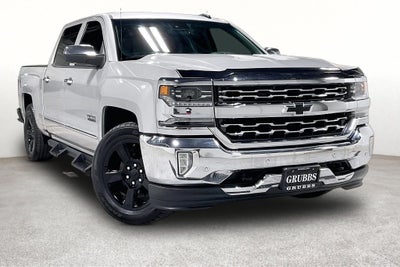 2017 Chevrolet Silverado 1500 1LZ