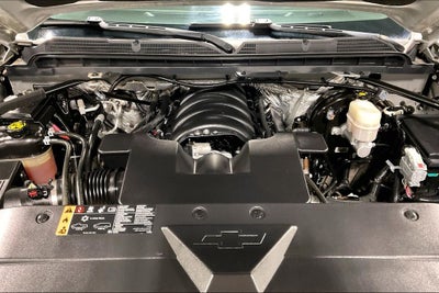 2017 Chevrolet Silverado 1500 1LZ