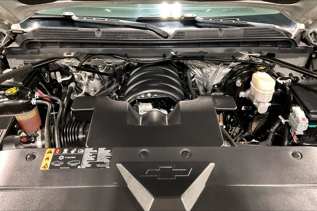 2017 Chevrolet Silverado 1500 1LZ