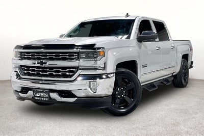 2017 Chevrolet Silverado 1500 1LZ