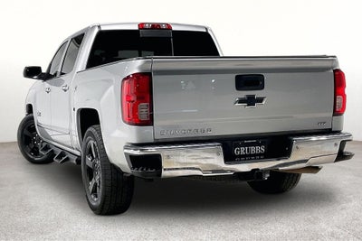 2017 Chevrolet Silverado 1500 1LZ