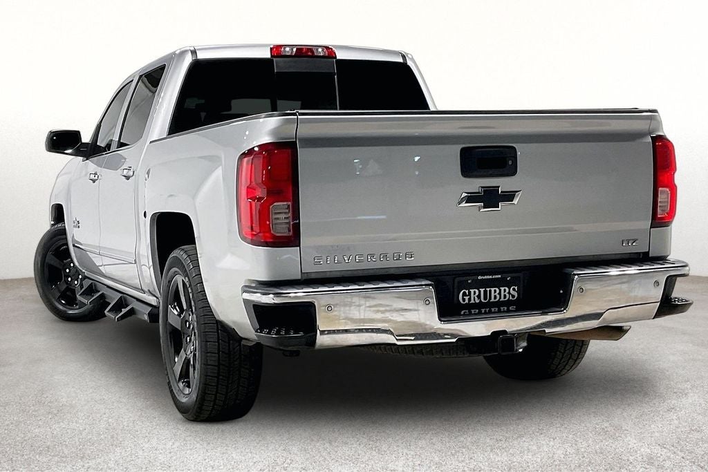 2017 Chevrolet Silverado 1500 1LZ