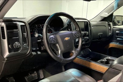 2017 Chevrolet Silverado 1500 1LZ