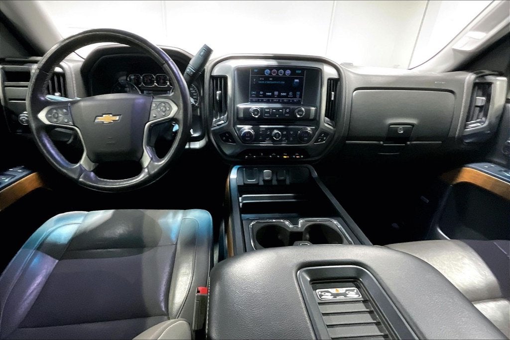 2017 Chevrolet Silverado 1500 1LZ