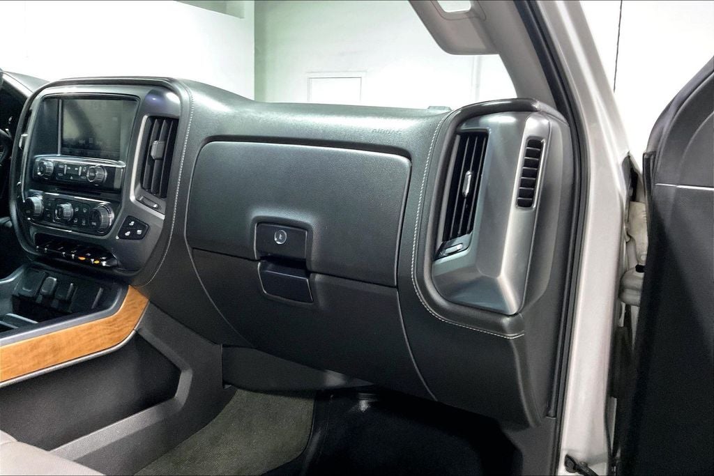 2017 Chevrolet Silverado 1500 1LZ