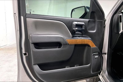 2017 Chevrolet Silverado 1500 1LZ