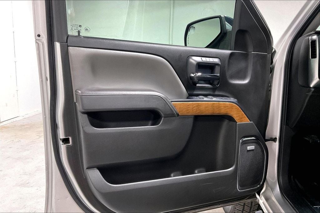 2017 Chevrolet Silverado 1500 1LZ