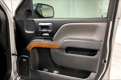 2017 Chevrolet Silverado 1500 1LZ