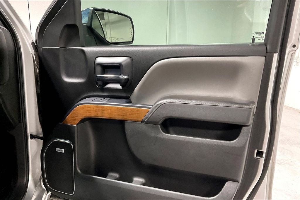2017 Chevrolet Silverado 1500 1LZ