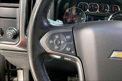 2017 Chevrolet Silverado 1500 1LZ