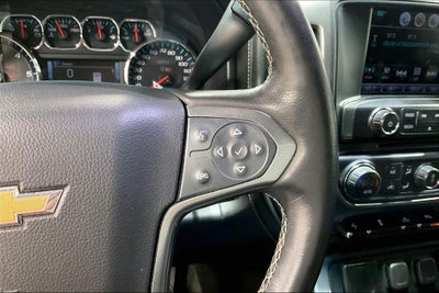 2017 Chevrolet Silverado 1500 1LZ